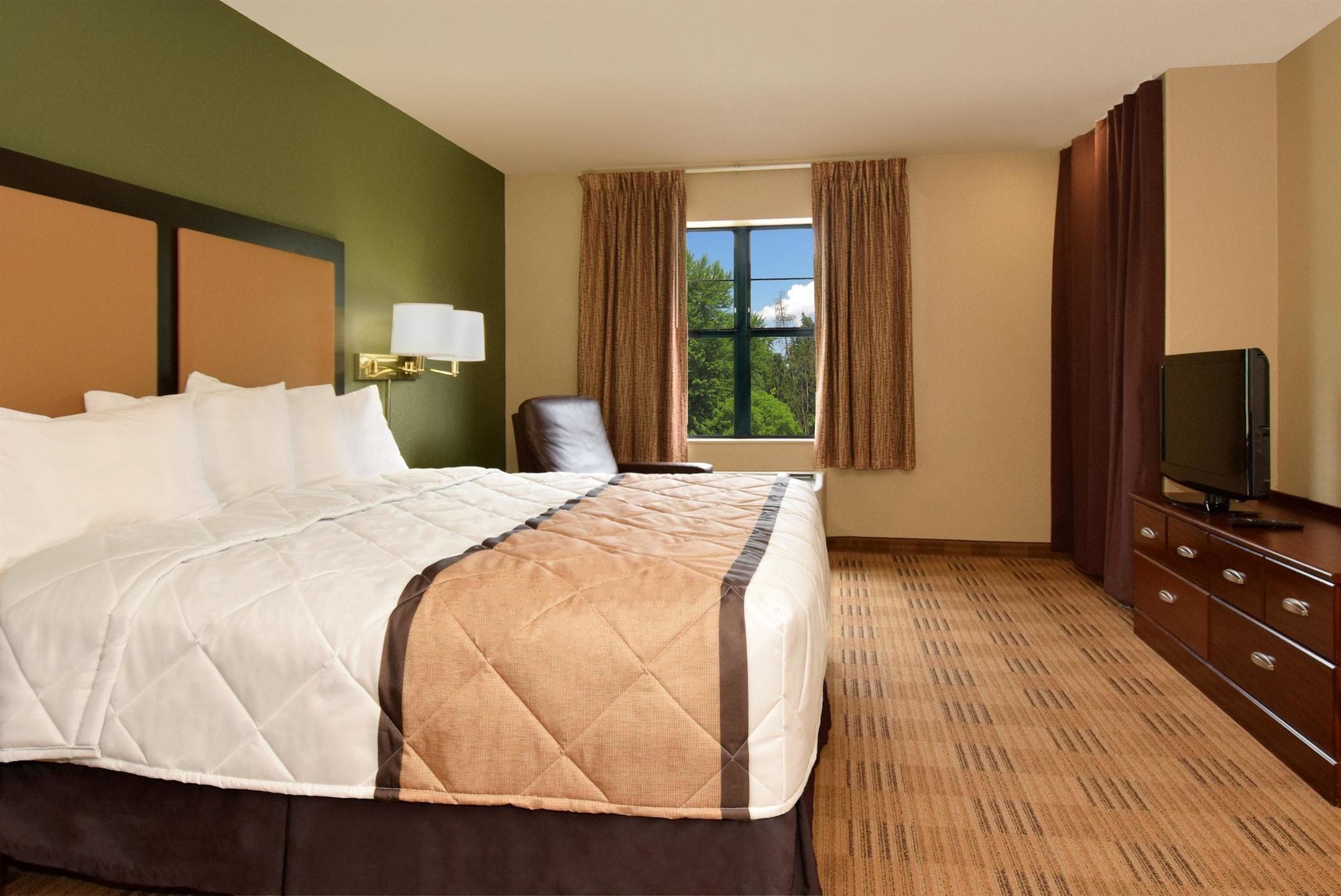 Extended Stay America Suites - Mt Olive - Budd Lake Eksteriør bilde