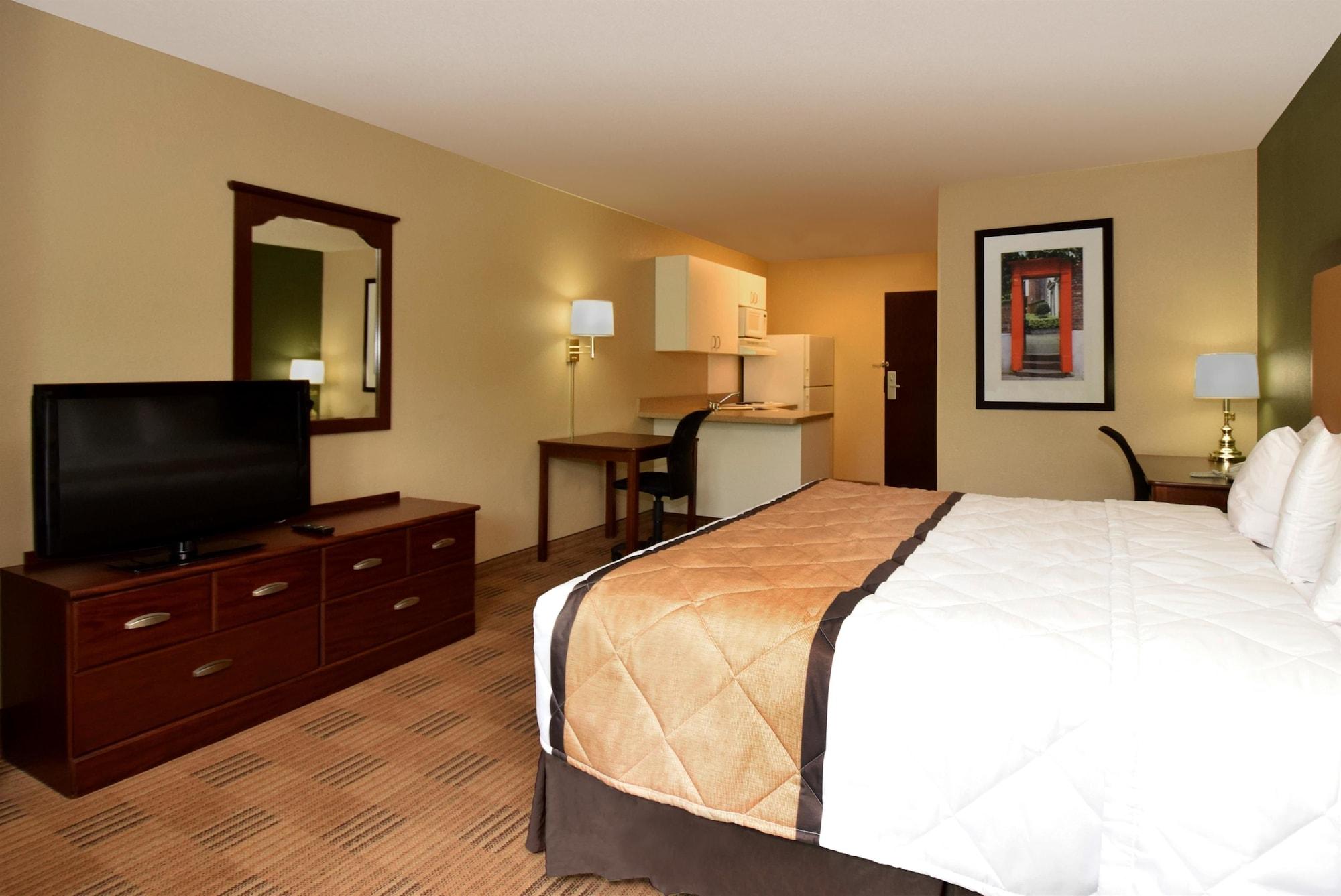 Extended Stay America Suites - Mt Olive - Budd Lake Eksteriør bilde
