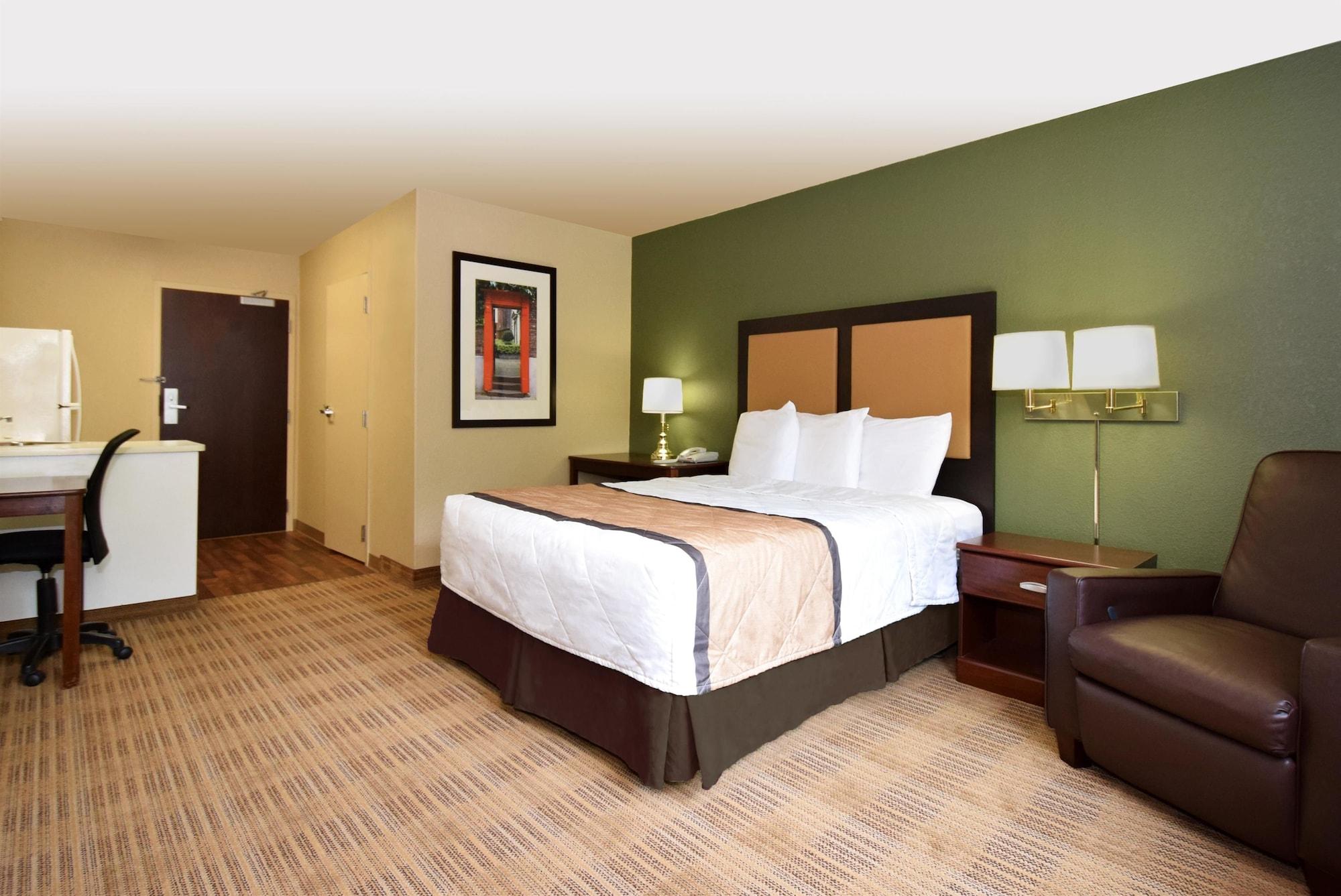 Extended Stay America Suites - Mt Olive - Budd Lake Eksteriør bilde