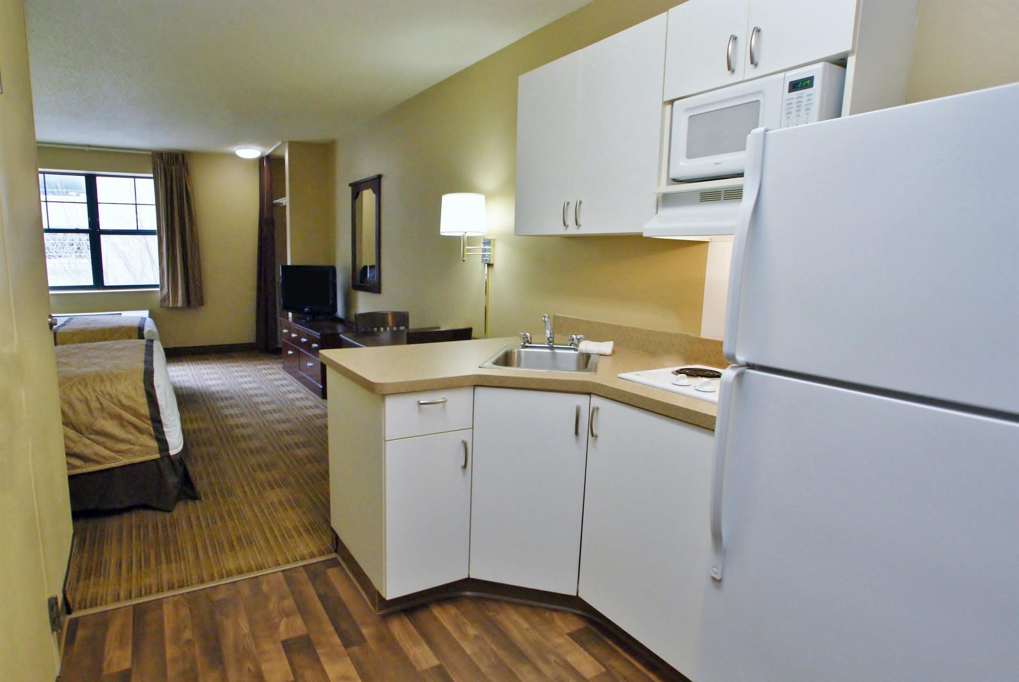 Extended Stay America Suites - Mt Olive - Budd Lake Eksteriør bilde