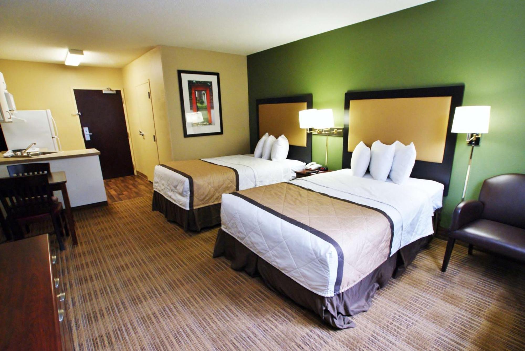 Extended Stay America Suites - Mt Olive - Budd Lake Eksteriør bilde
