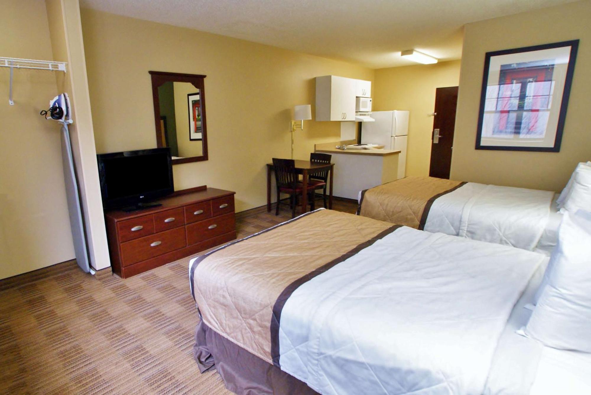 Extended Stay America Suites - Mt Olive - Budd Lake Eksteriør bilde