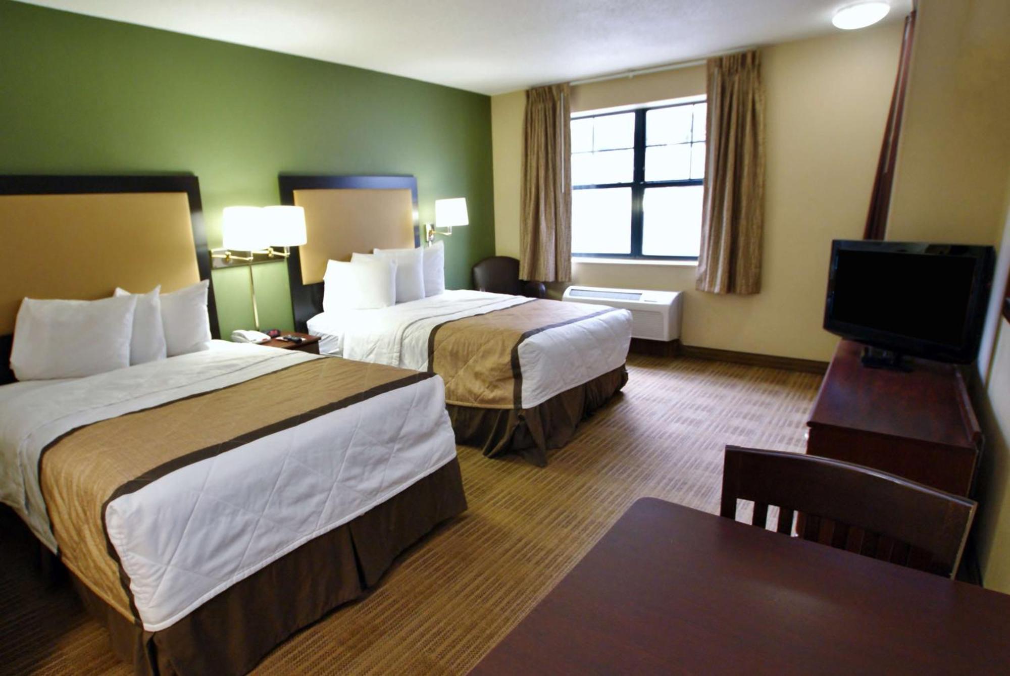 Extended Stay America Suites - Mt Olive - Budd Lake Eksteriør bilde