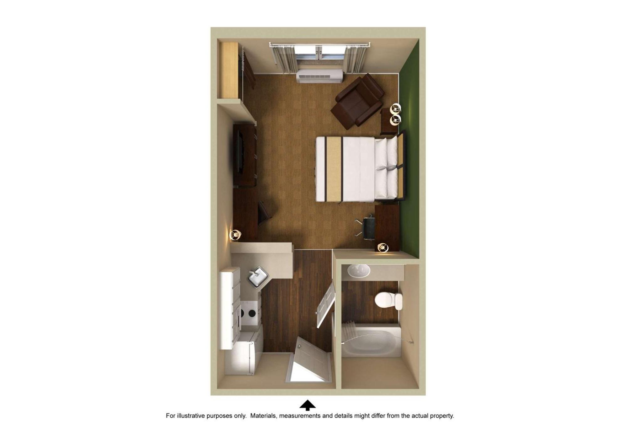Extended Stay America Suites - Mt Olive - Budd Lake Eksteriør bilde