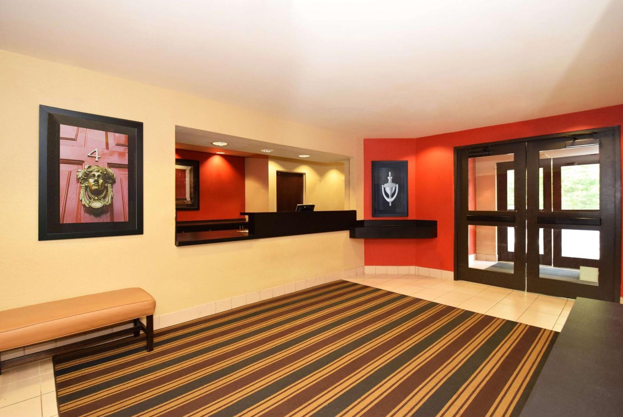 Extended Stay America Suites - Mt Olive - Budd Lake Eksteriør bilde